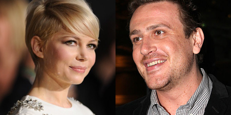 Michelle Williams ends her year long relationship with Jason Segel. Photo / AFP, Creative Commons